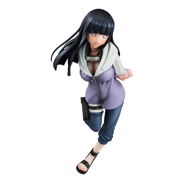 21CM Naruto Grandista Gros Medical Ninja Haruno Sakura Standing Posture Pvc Anime Action Figures Collection Model Toys
