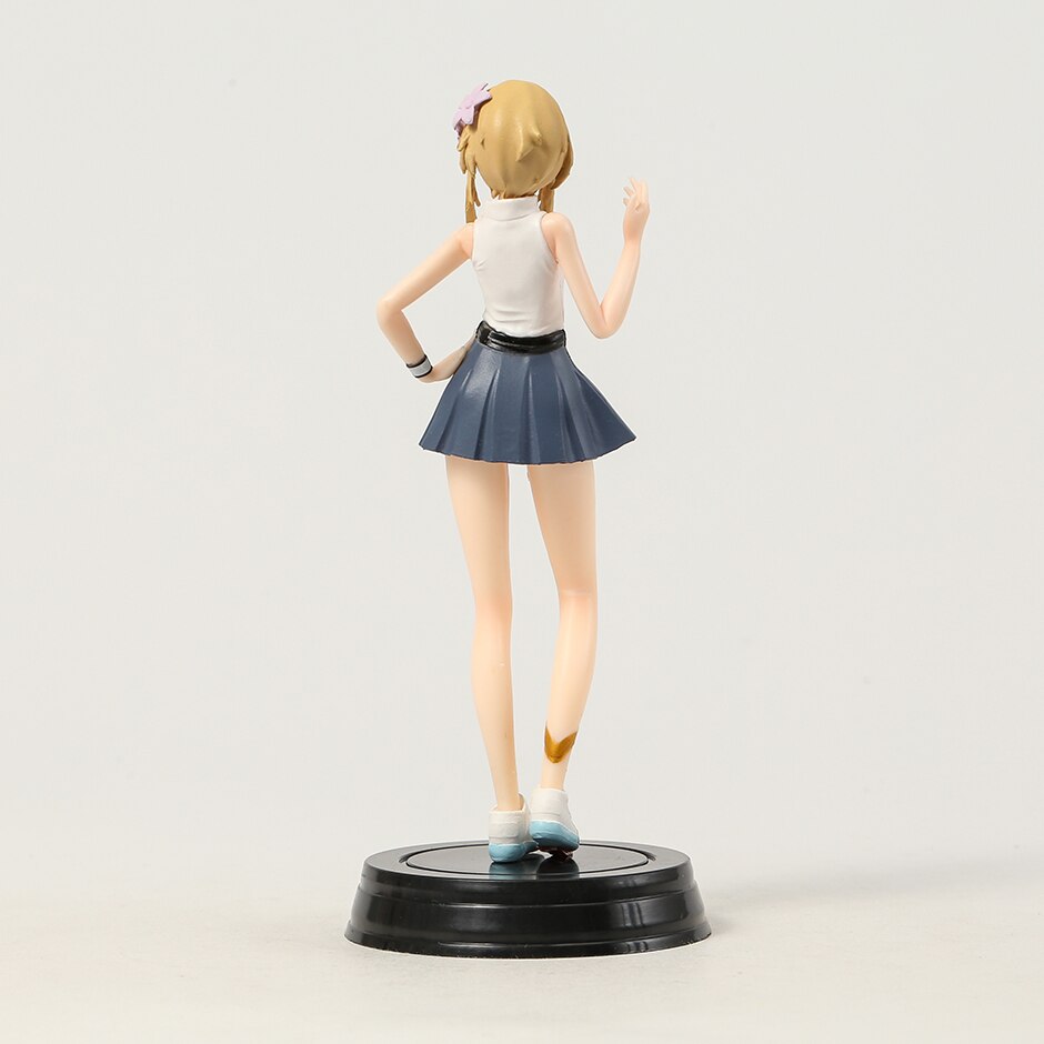 20cm Genshin Impact Lumine Collection Figure Figurine Toy Doll