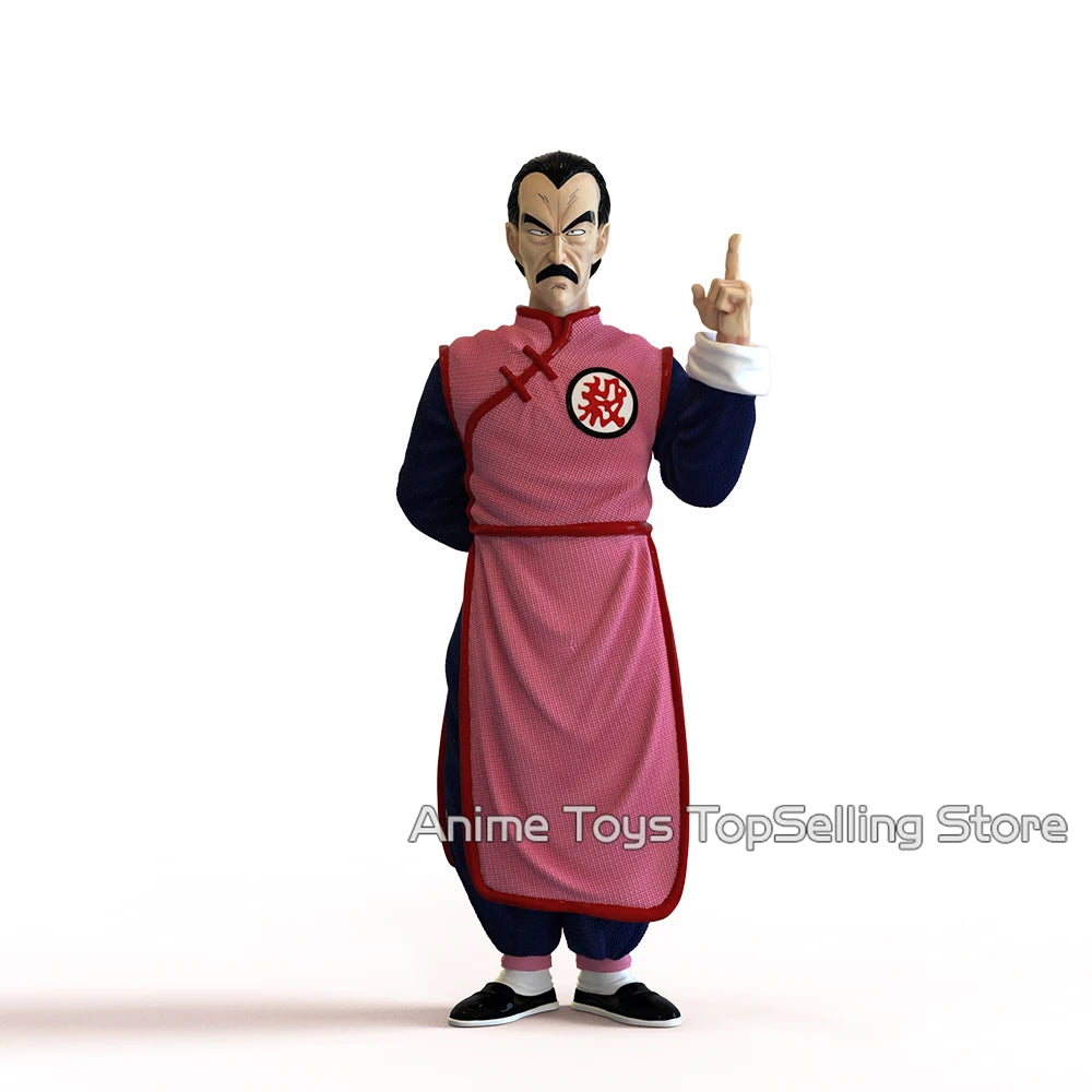 Dragon Ball Tao Pai Pai Figure Replace Head And Hand Taopaipai Pvc Goku Action Figures Collection Model Toys Gifts