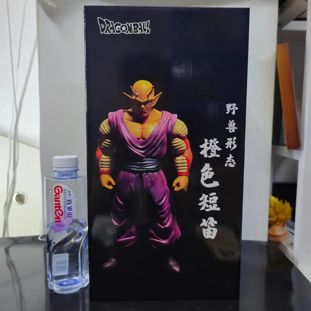 IN STOCK Anime Dragon Ball Super Orange Piccolo Figure Super Piccolo Figurine 31CM PVC Action Figures Collection Model Toy Gifts B with box