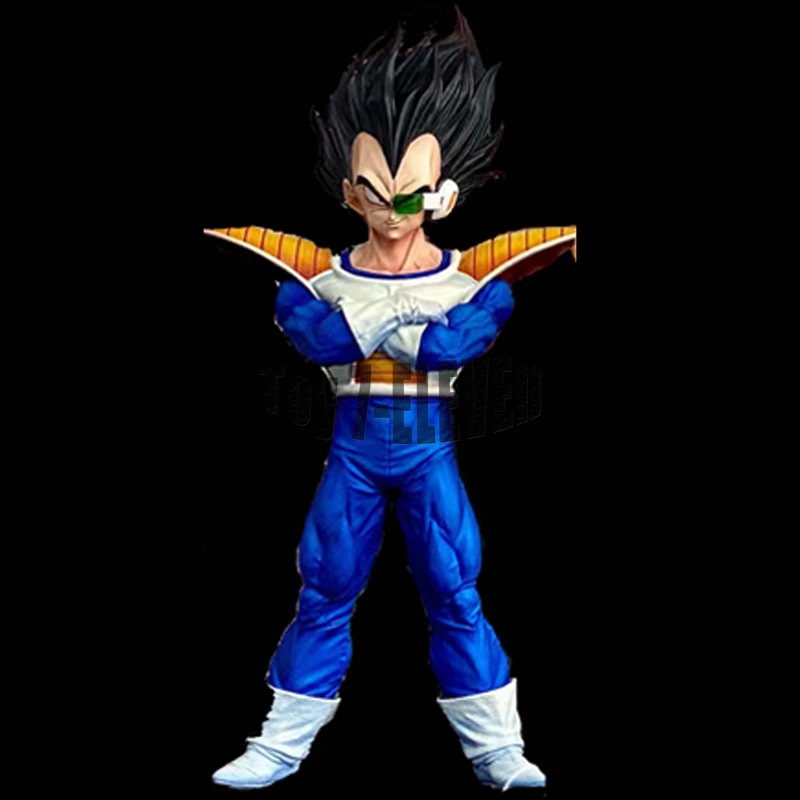 Pre-sale Dragon Ball Z GK Vegeta Figure 4 Forms Vegeta Figurine 28cm Pvc Action Figure Collection Model Toy for Children Gifts A no box