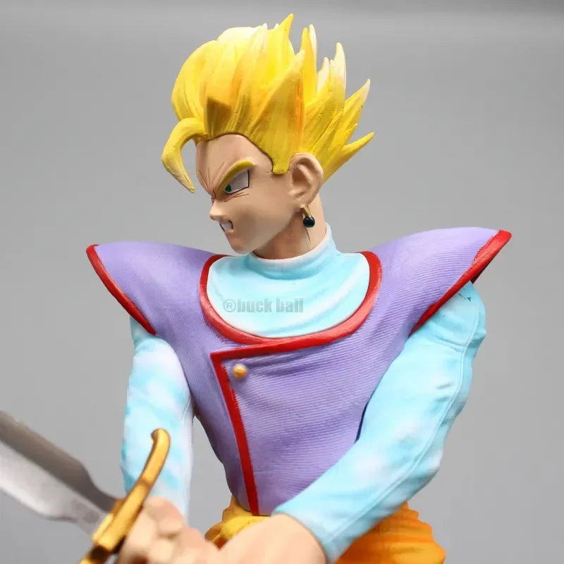 Dragon Ball Z Gohan Anime Figure Son Gohan 29cm Action Figurine PVC Statue Model Doll Ornament Collection Room Decora Toy Gifts